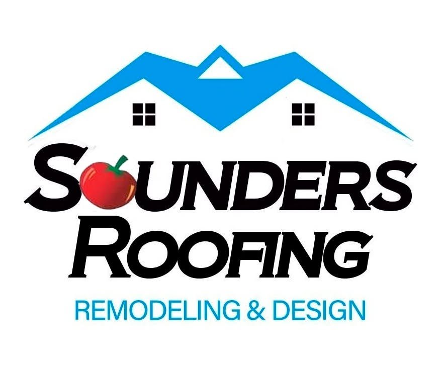 Sounders Roofing Remodeling & Design logo